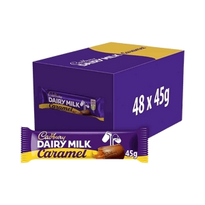 Cadbury Dairy Milk Caramel
