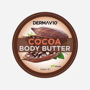 Derma V10 Cocoa Body Butter