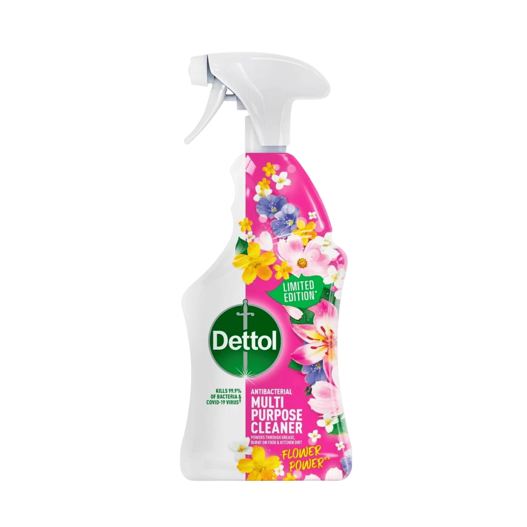 Dettol Antibacterial Multi Purpose Cleaner Flower Power