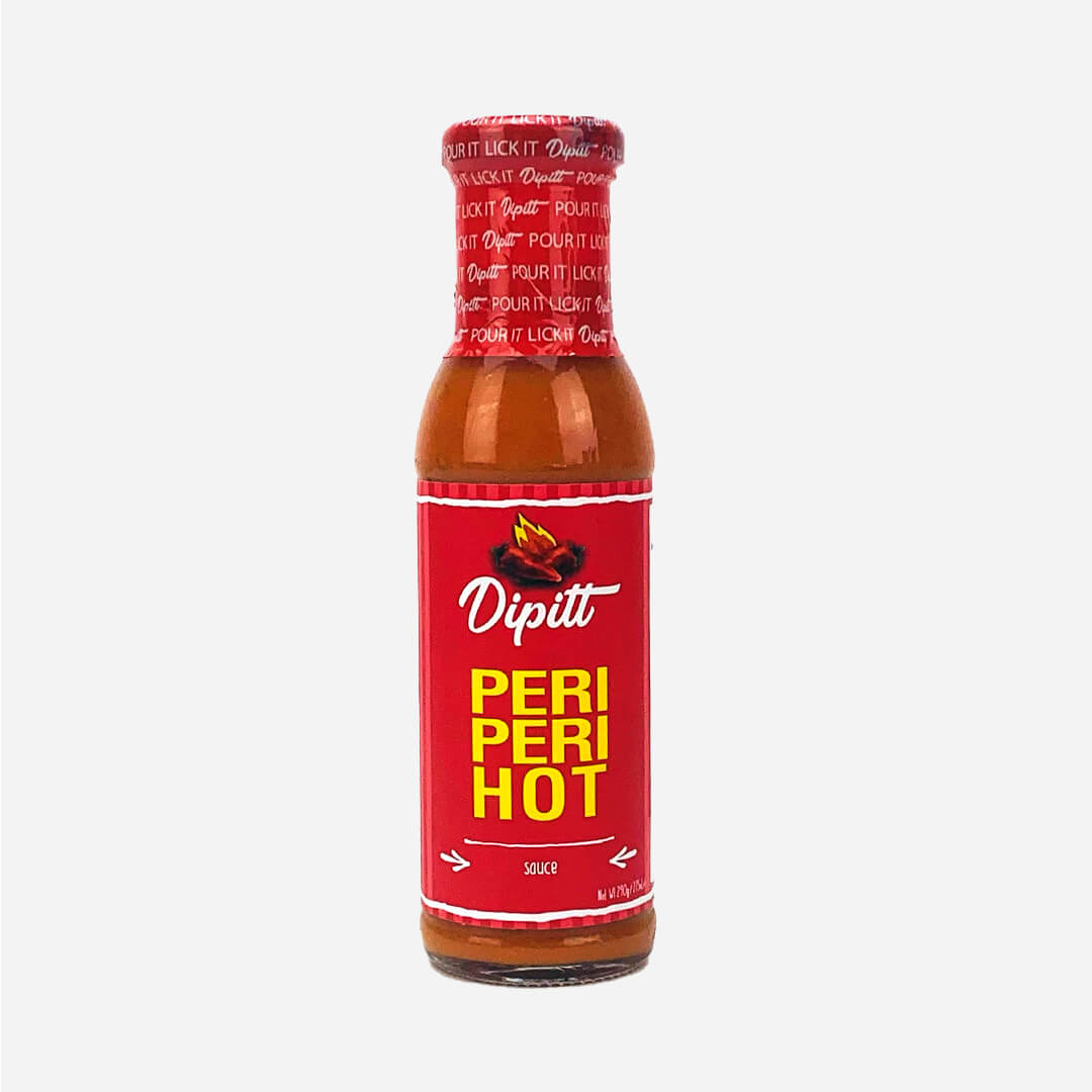 Dipitt Peri Peri Hot Sauce