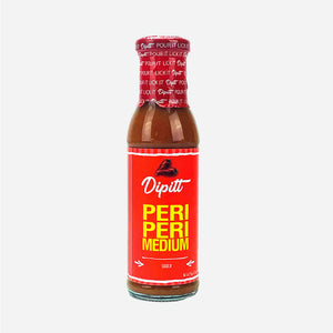 Dipitt Peri Peri Medium Sauce