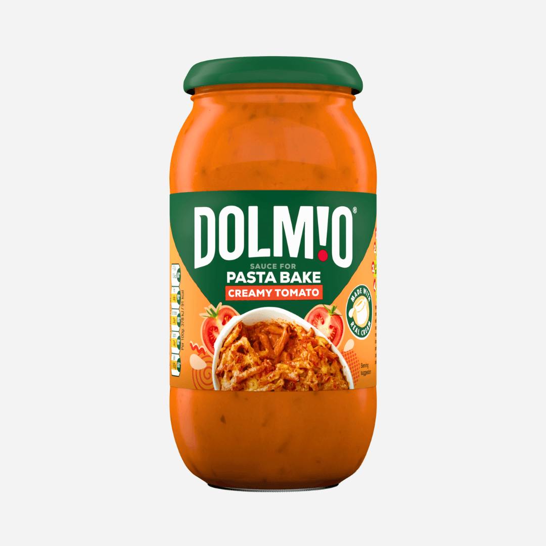 Dolmio Pasta Bake Creamy Tomato