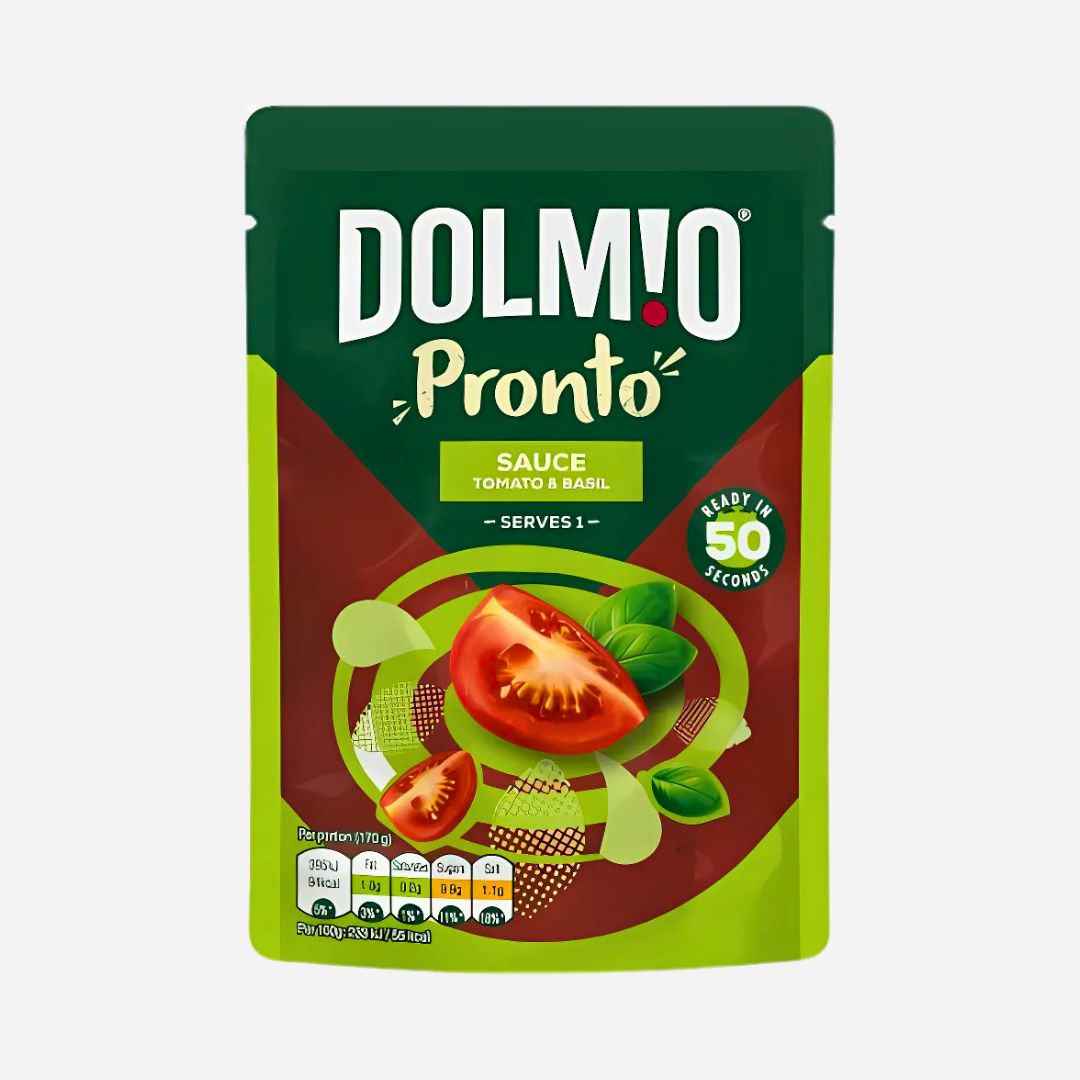 Dolmio Pronto Tomato & Basil Sauce