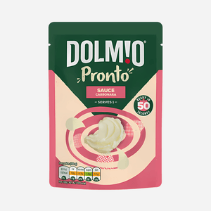 Dolmio Pronto Carbonara Pasta Sauce