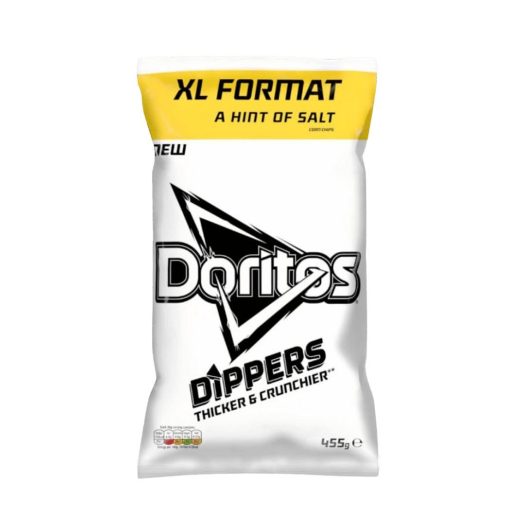 Doritos Dippers XL Catering Pack
