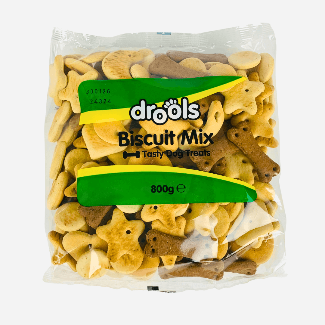 Drools Biscuits Mix Tasty Pet Dog Treats