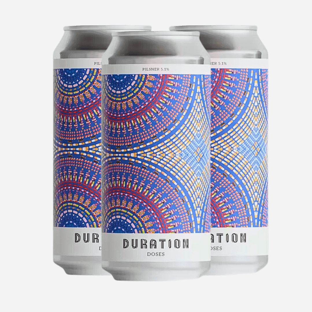 Duration Brewing Doses Pilsner