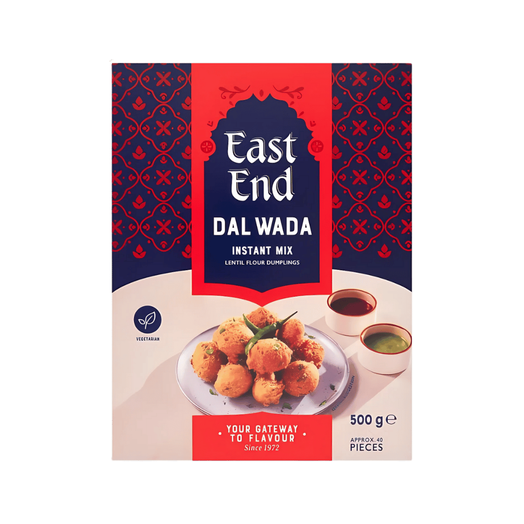 East End Dal Wada Lentil Flour Dumplings Instant Mix