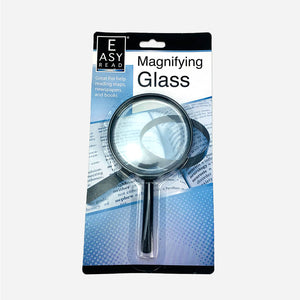 Easy Read Magnifying Glass