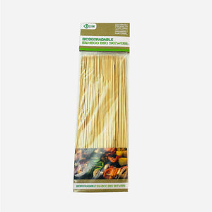 Eco Connection Bio Degradable Bamboo BBQ Skewers