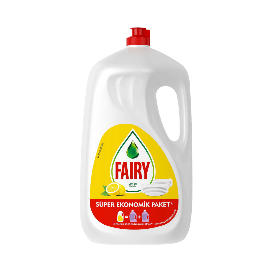 Fairy Lemon XL Washing Up Liquid