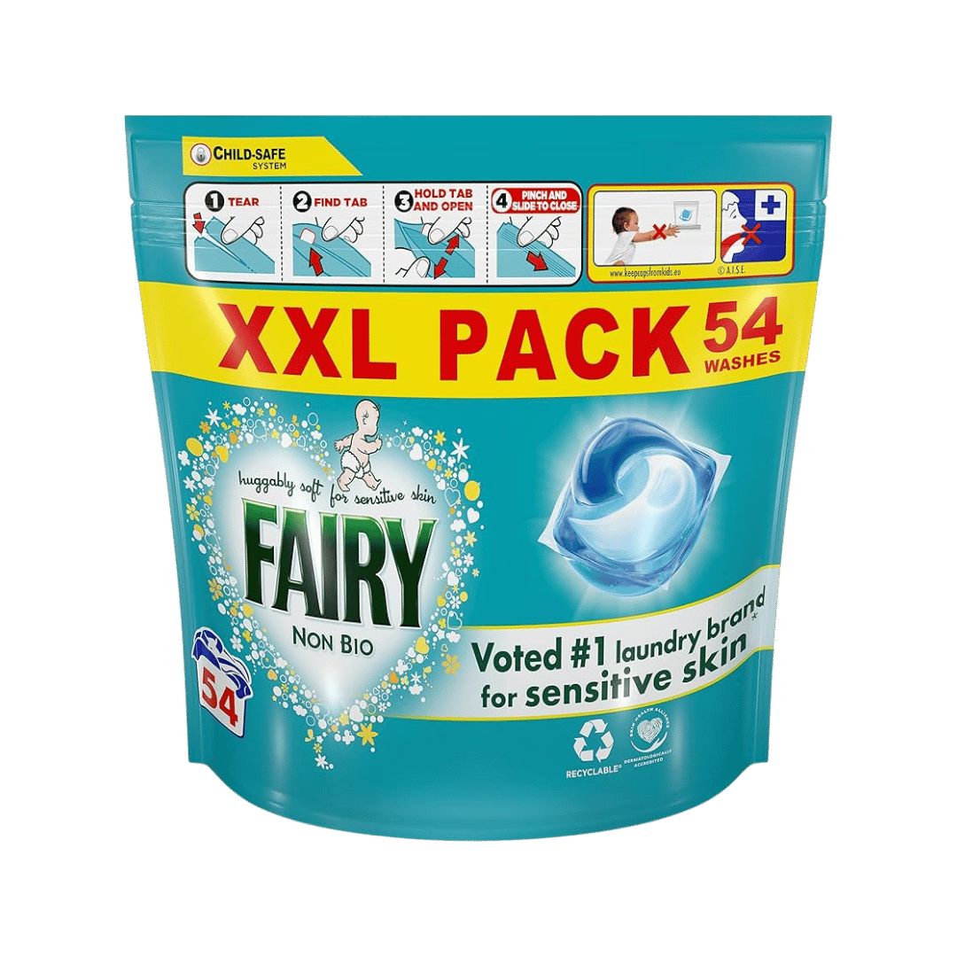 Fairy Non Bio XXL Mega Pack