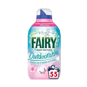 Fairy Outdoorable Cherry Blossom & Nordic Cotton Fabric Softener