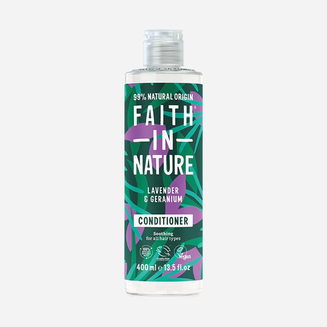 Faith In Nature Lavender & Geranium Conditioner