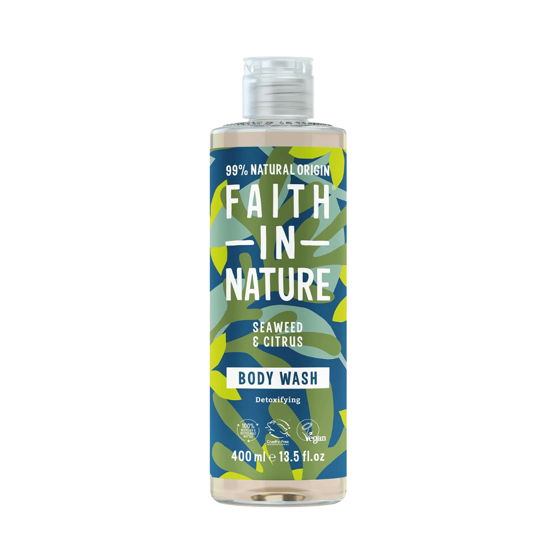 Faith in Nature Seaweed & Citrus Body Wash