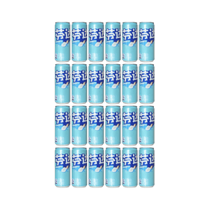 Fanta Jasmine & Peach (China)