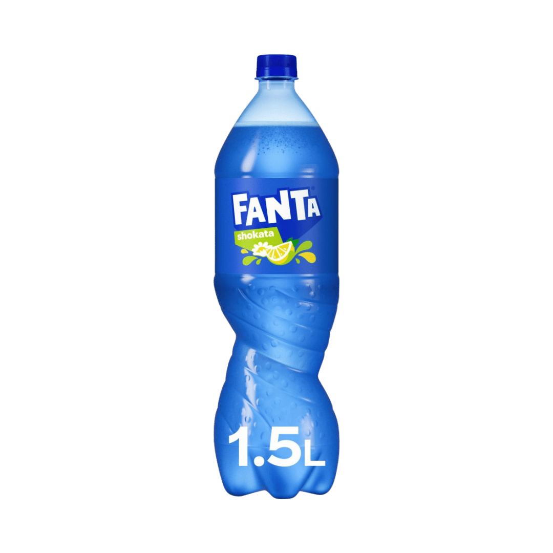 Fanta Shokata Lemon & Elderflower