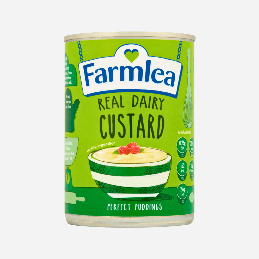 Farmlea Real Dairy Custard