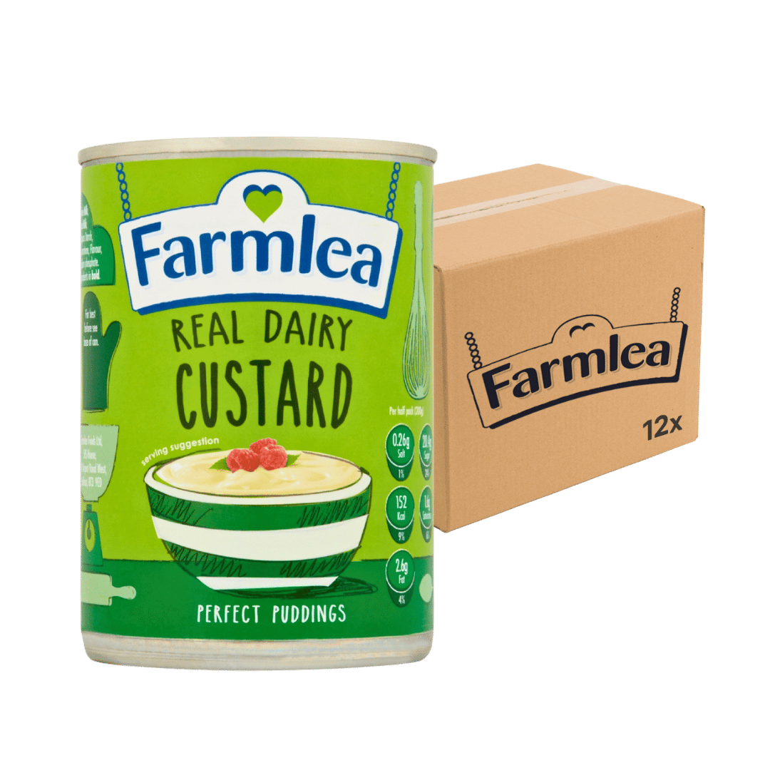 Farmlea Real Dairy Custard
