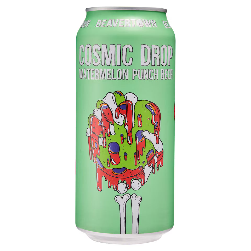 Beavertown Cosmic Drop Watermelon 12 x 440ml Case