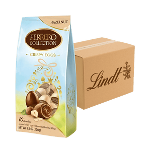 Ferrero Collection Crispy Hazelnut Chocolate Eggs