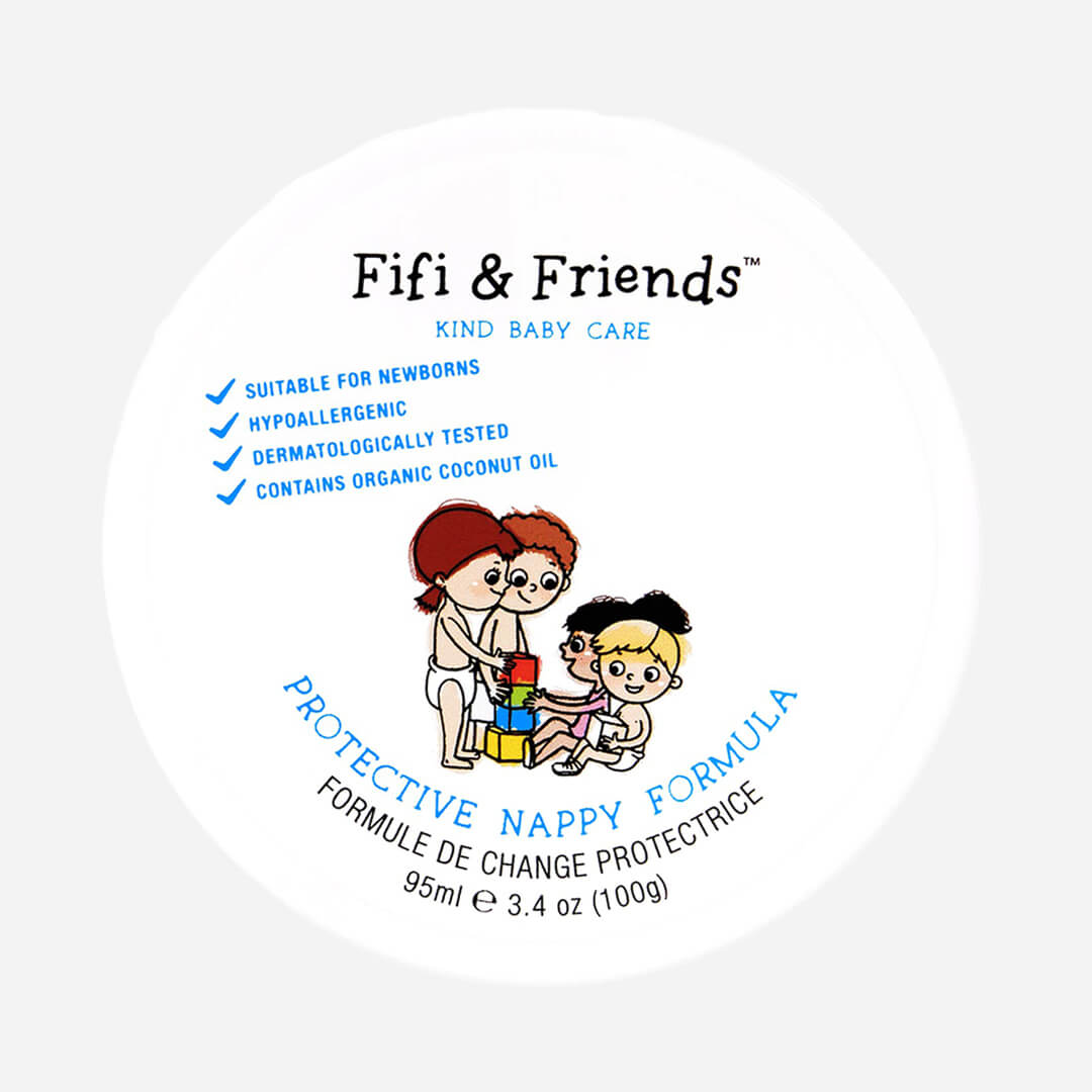 Fifi & Friends Protective Nappy Formula Creme