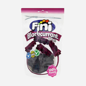 Fini Blackcurrant Bites