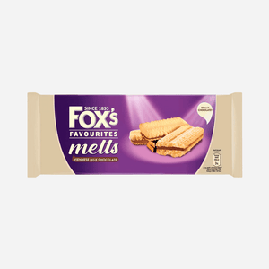 Fox's Favourites Viennese Milk Chocolate Melts