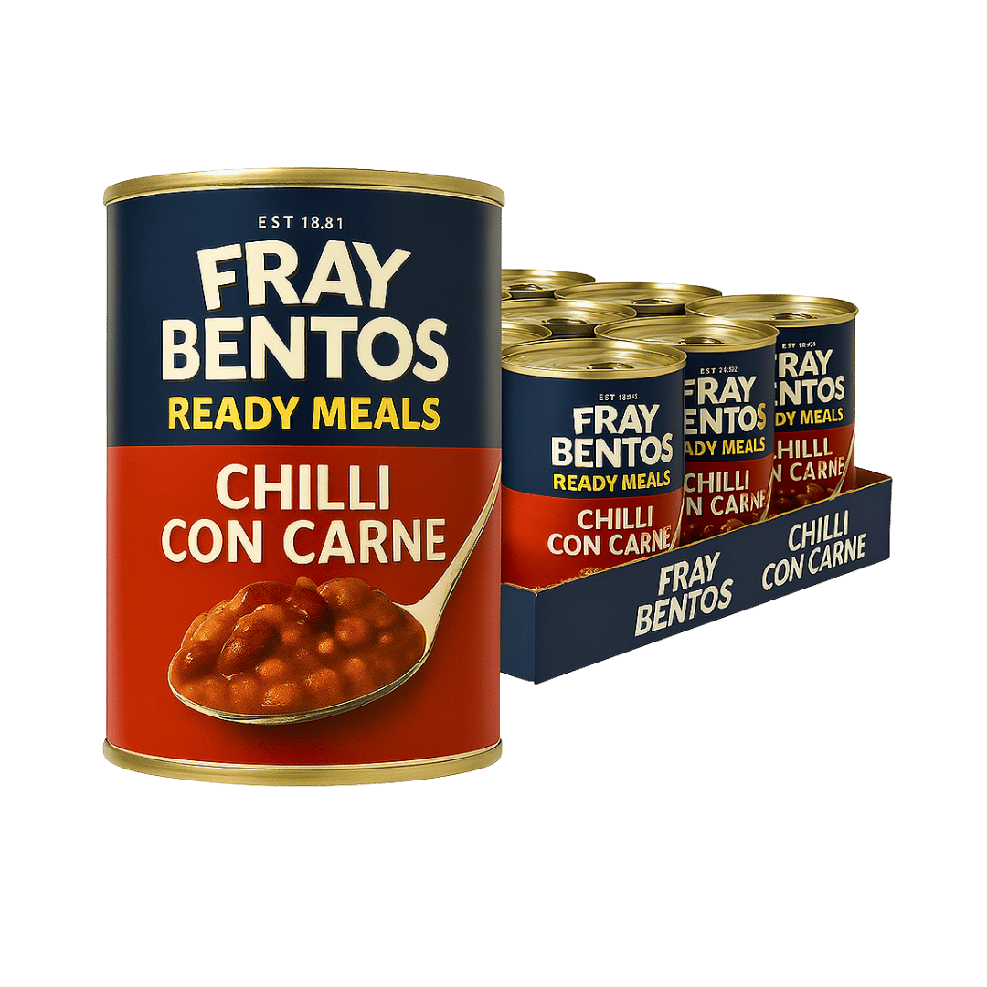 Fray Bentos Chilli Con Carne