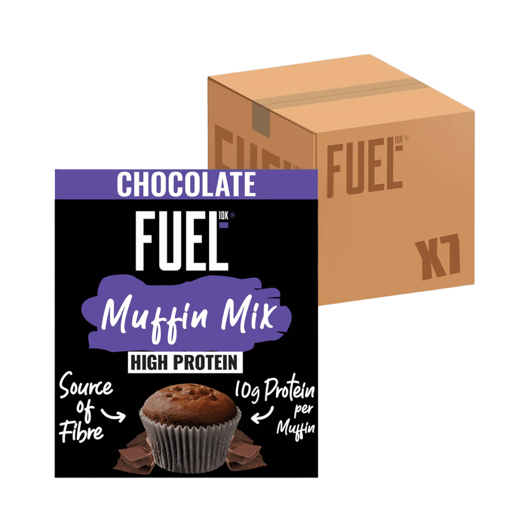 Fuel 10K High Protein Chocolate Muffin Mix