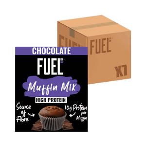 Fuel 10K High Protein Chocolate Muffin Mix