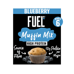 FUEL 10K High Protein Blueberry Muffin Cake Mix