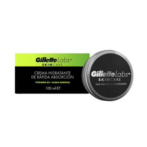 Gillette Labs Fast Absorbing Moisturiser