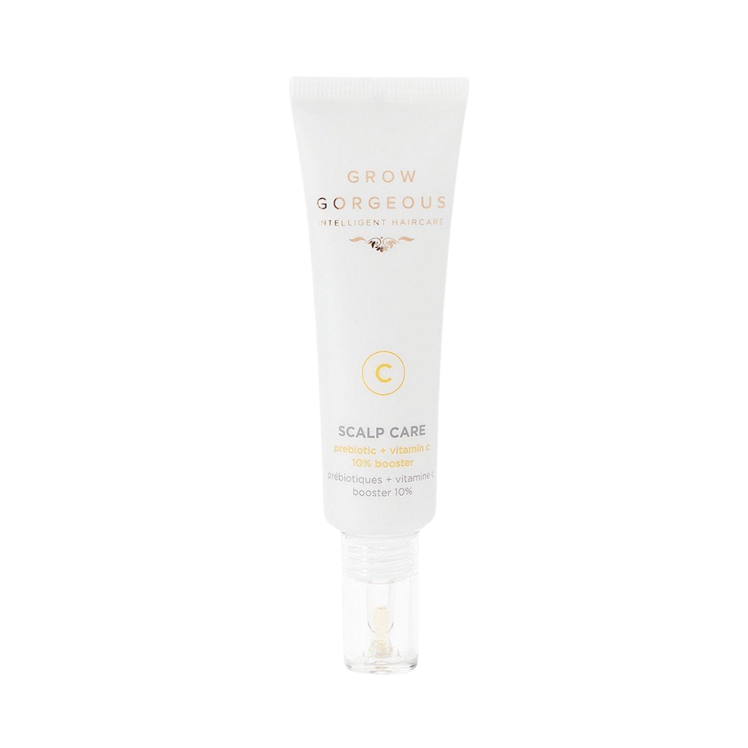 Grow Gorgeous Intelligent Hair Scalp Care C Prebiotic + Vitamin C 10% Booster