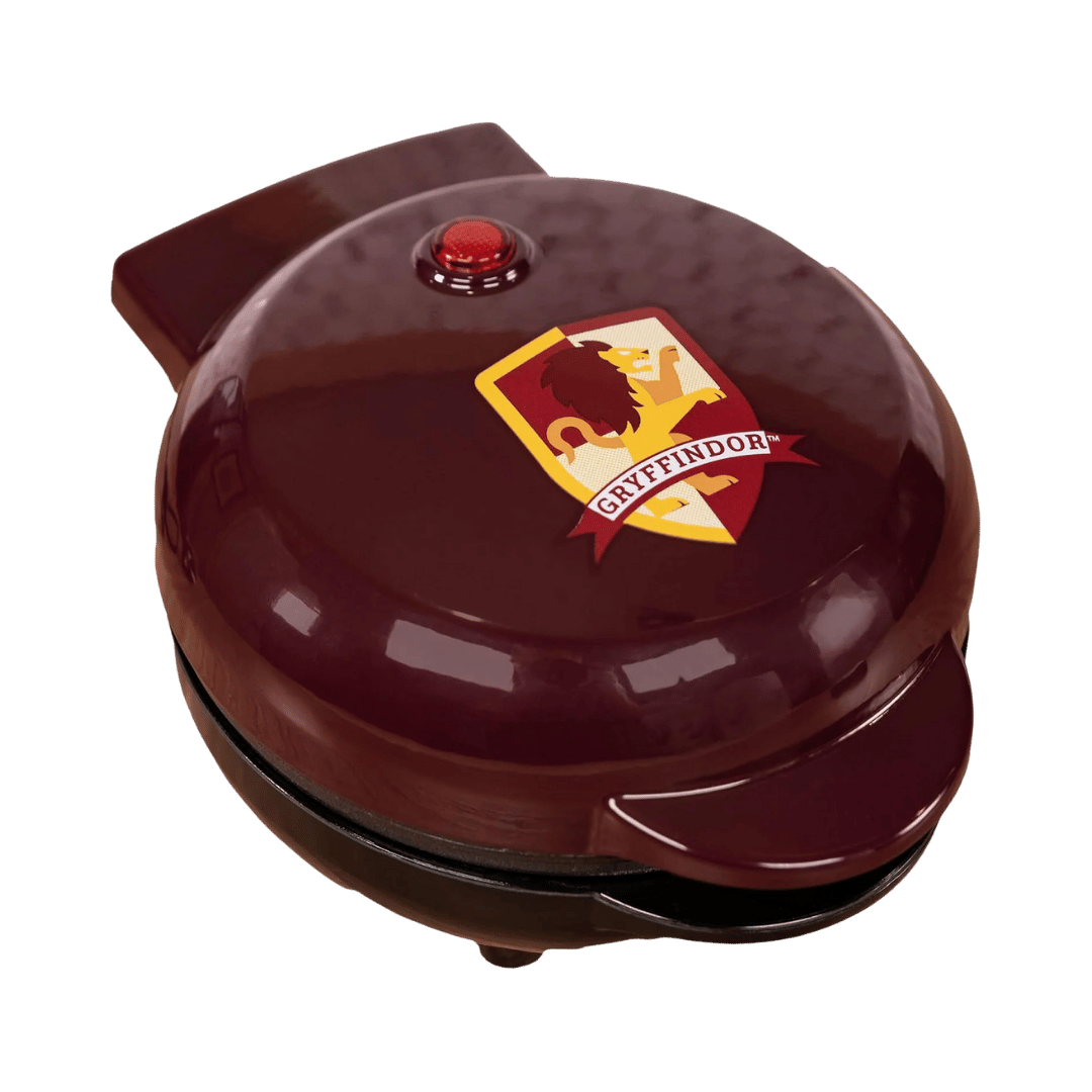 Harry Potter Gryffindor Mini Waffle Maker