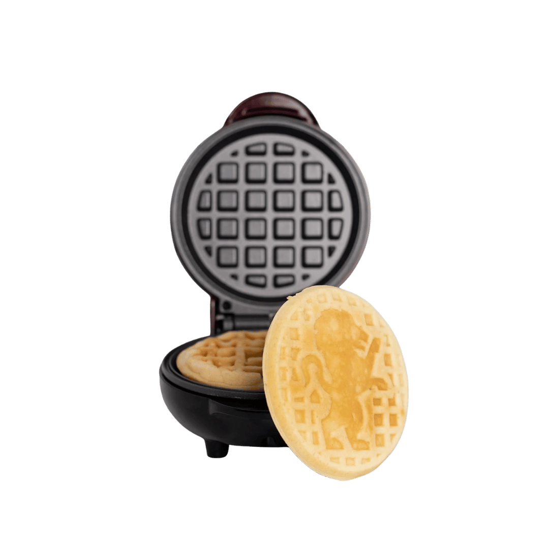 Harry Potter Gryffindor Mini Waffle Maker