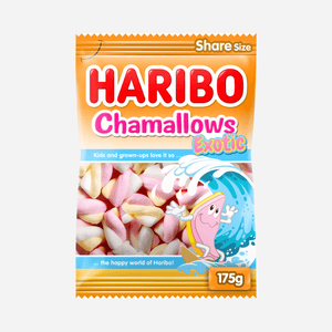 Haribo Sweets Chamallows Mallow Exotic Mix