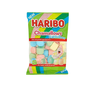 Haribo Chamallows Rainbollows