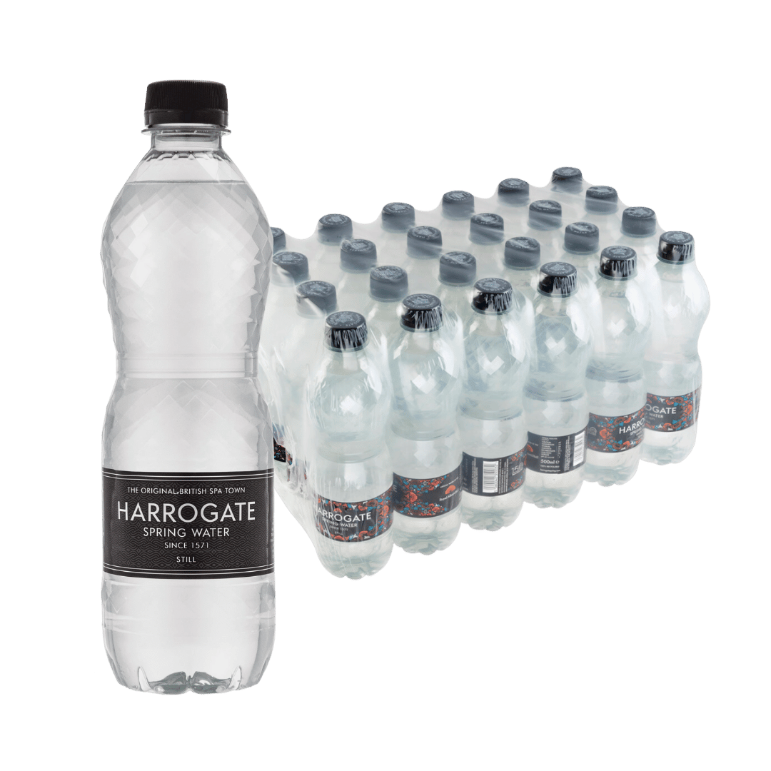 Harrogate Still Spring Water Screw Top