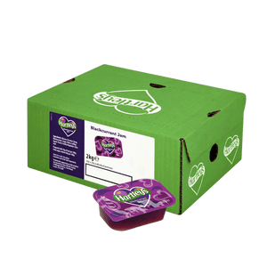 Hartley's Blackcurrant Jam