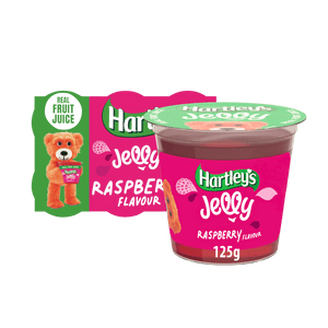 Hartley's Raspberry Jelly Pot Multipack