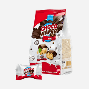 Choco Wafer Mini Hazelnut Cream Biscuits