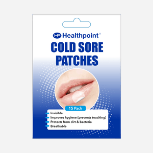 Healthpoint Cold Sore Patches