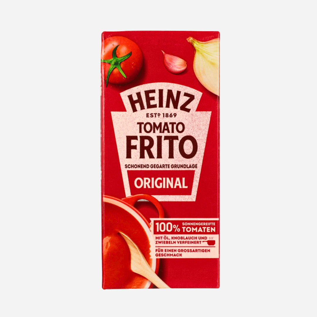 Heinz Original Tomato Frito Cooking Base