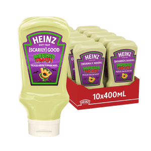 Heinz Scarily Good Monster Munch Pickled Onion Mayo