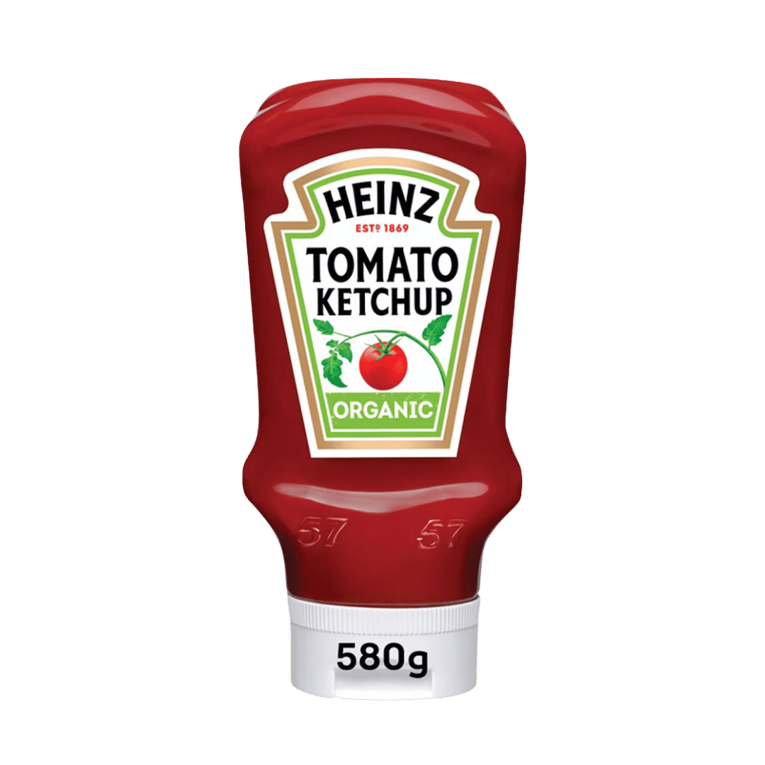 Heinz Organic Tomato Ketchup