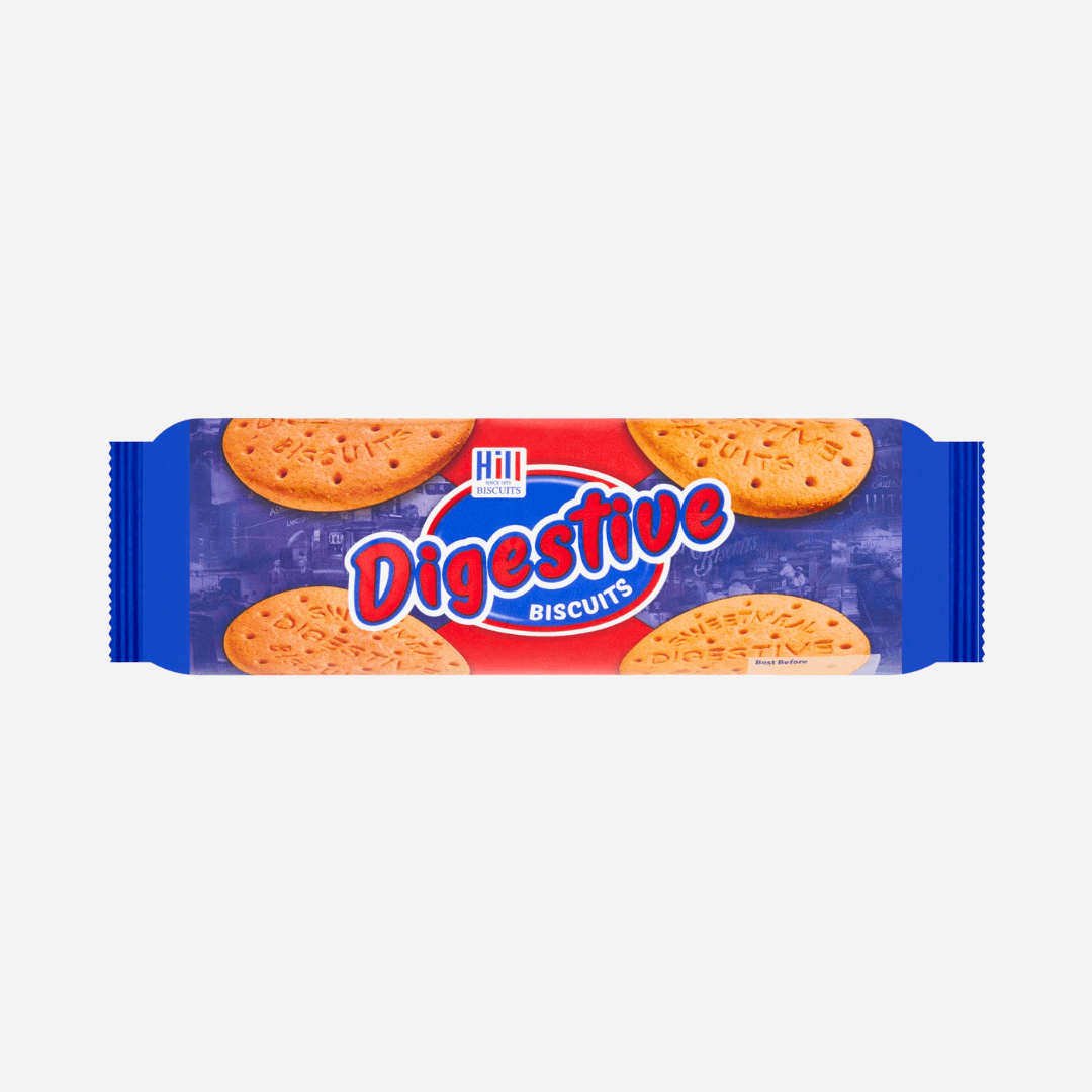 Hill's Digestives Biscuits