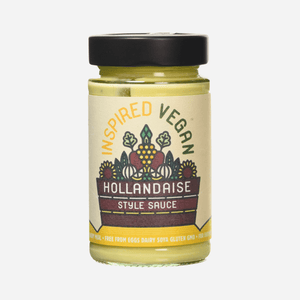 Inspired Vegan Hollandaise Style Sauce