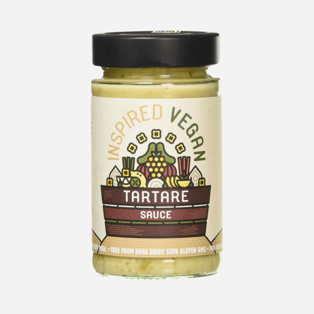 Inspired Vegan Tartare Sauce