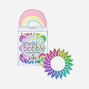 Invisi Bobble Kids Magic Rainbow Hair Bobble